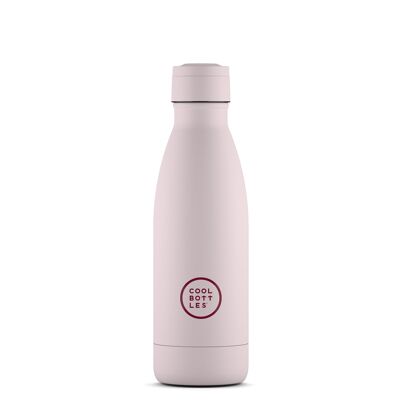 Le Bottiglie Coolors - Rosa Pastello 350ml