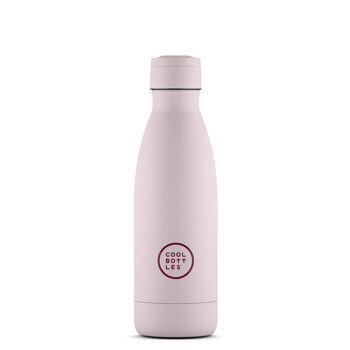 The Bottles Coolors - Rose Pastel 350ml 1
