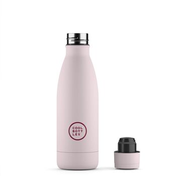The Bottles Coolors - Rose Pastel 350ml 2