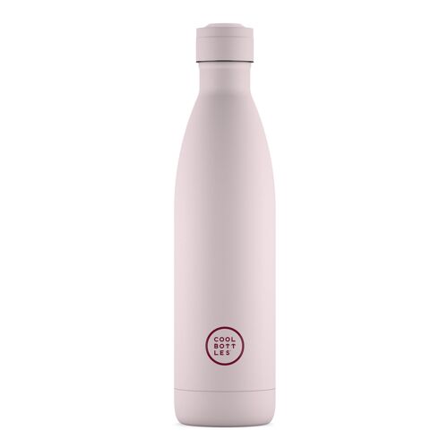 The Bottles Coolors - Pastel Pink 750ml