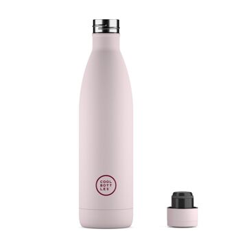 The Bottles Coolors - Rose Pastel 750ml 2