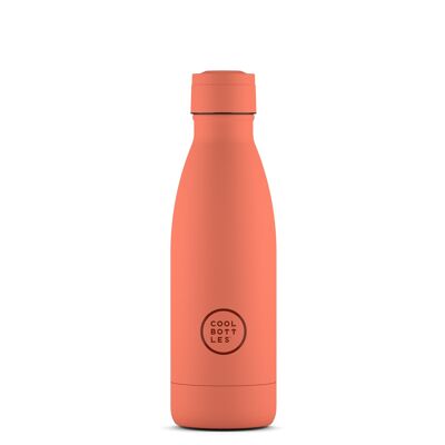 The Bottles Coolors - Pastel Coral 350ml