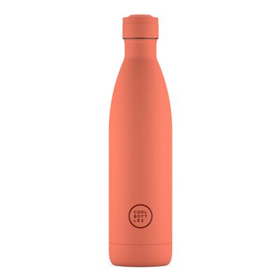 The Bottles Coolors - Pastel Coral 750ml
