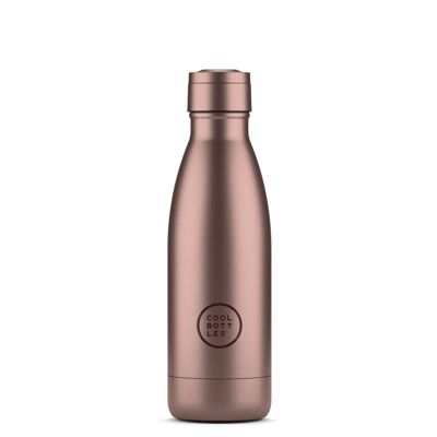 The Bottles Coolors - Metallic Rose 350ml