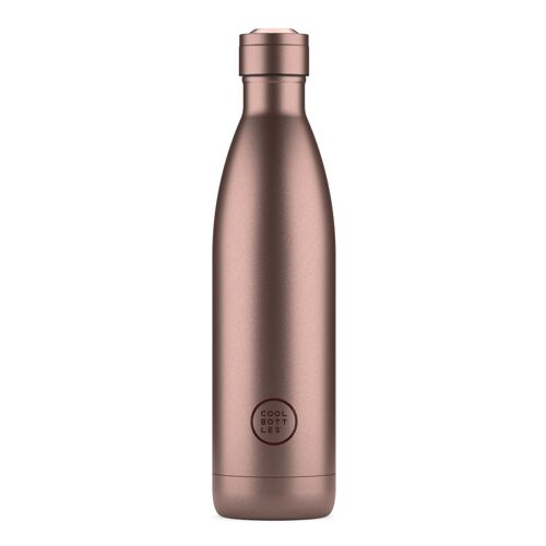 The Bottles Coolors - Metallic Rose 750ml