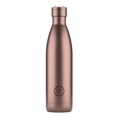 The Bottles Coolors - Rose Métallique 750ml