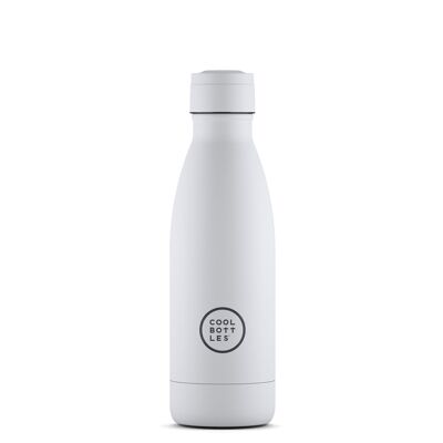 Le Bottiglie Coolors - Mono Bianco 350ml