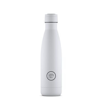 Le Bottiglie Coolors - Mono Bianco 500ml