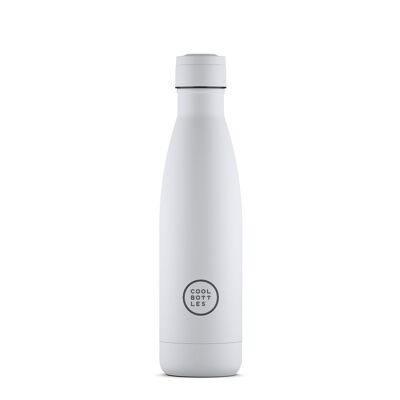 Les Refroidisseurs de Bouteilles - Mono Blanc 500ml