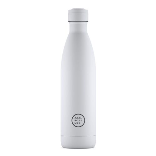 The Bottles Coolors - Mono White 750ml
