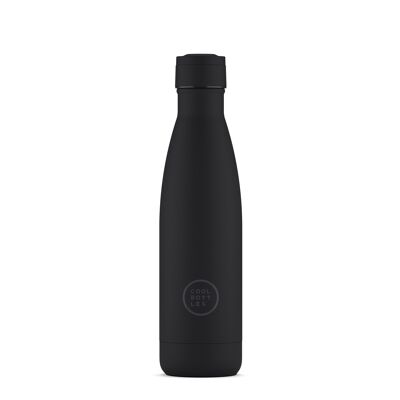 The Bottles Coolors - Mono Black 500ml