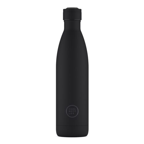 The Bottles Coolors - Mono Black 750ml