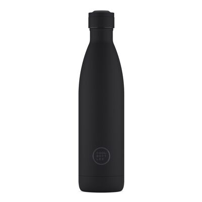 Le Bottiglie Coolors - Mono Nero 750ml