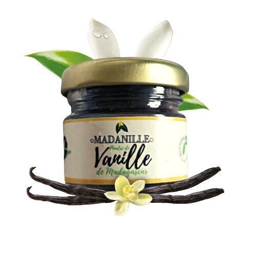 Poudre de Vanille 100g
