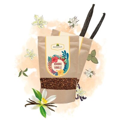 Rooibos vanille 150g