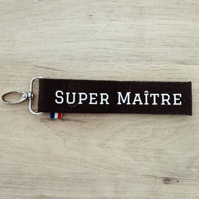 Keychain, Super Master