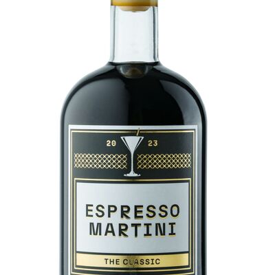 Espresso Martini 30%Vol.