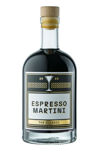 Expresso Martini 30% Vol.