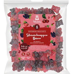 Ours étoile filante rouge 500g