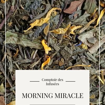 Tè miracoloso del mattino 70g BIOLOGICO