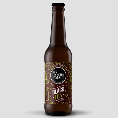 Black IPA 33cl