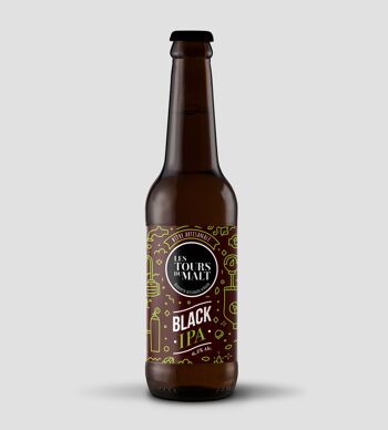 Black IPA 33cl