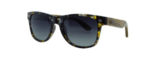 GAFA DE SOL CASTOR WAY BLACK SHINE TORTOISE 334