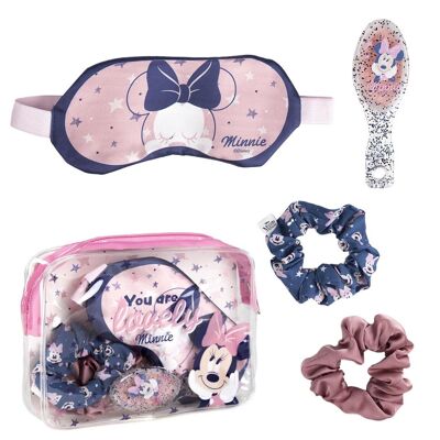 SET DE BELLEZA ACCESORIOS 5 PIEZAS MINNIE - 2500001924