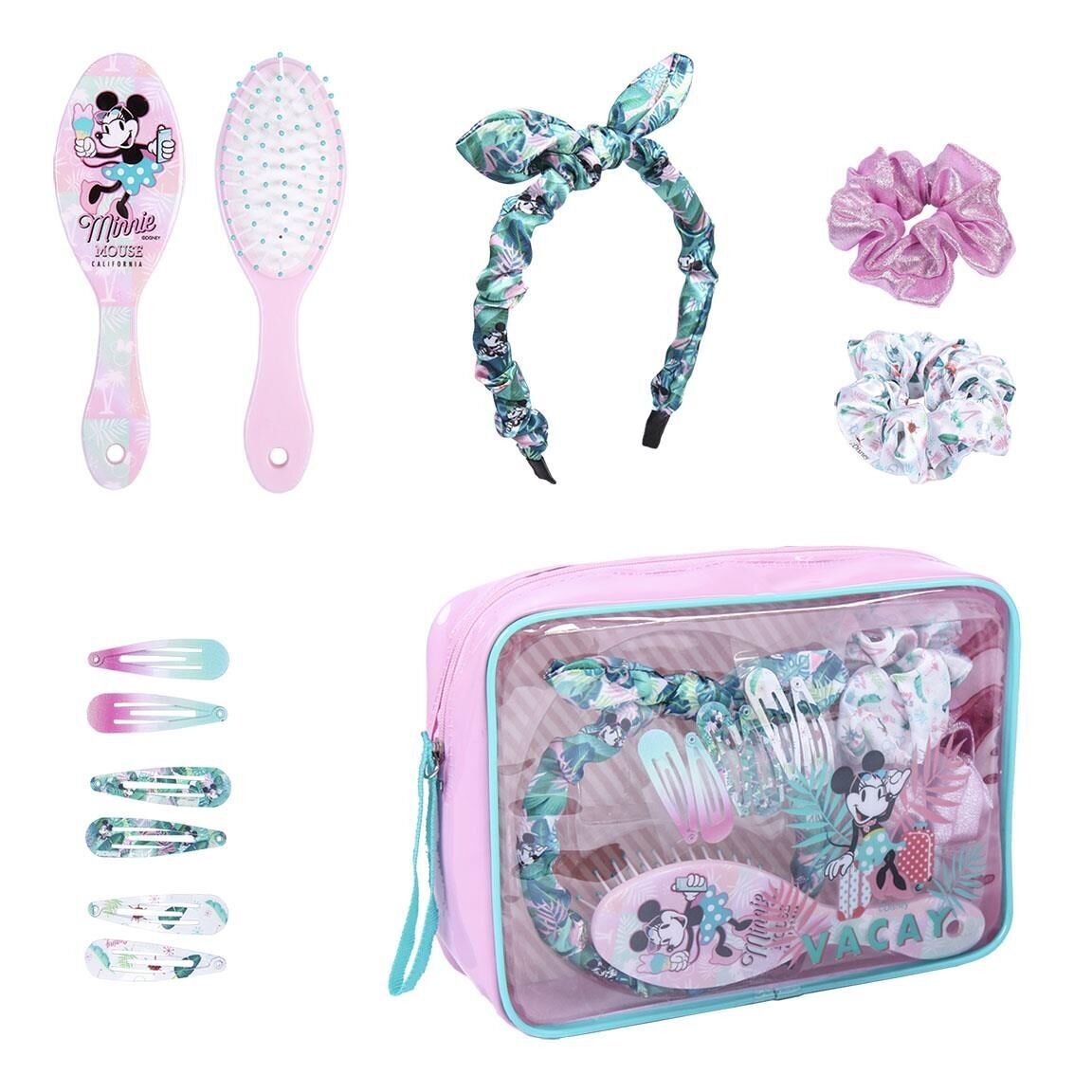 BEAUTY SET TASCHE ZUBEHÖR MINNIE - 2500001643