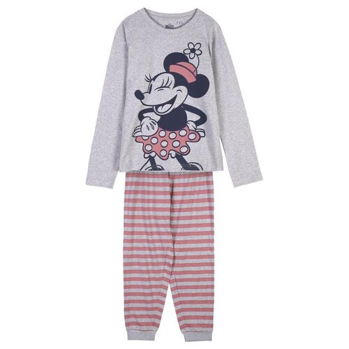 PIJAMA LARGO SINGLE JERSEY MINNIE - 2900000127