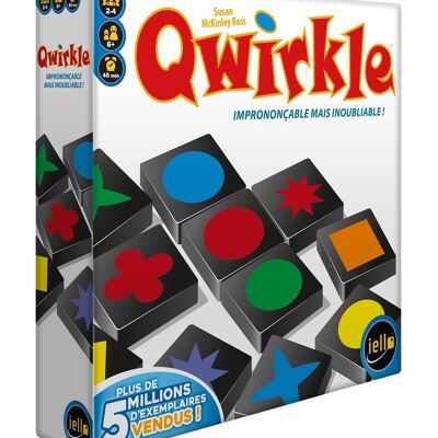 IELLO - Qwirkle (Nuova edizione)
