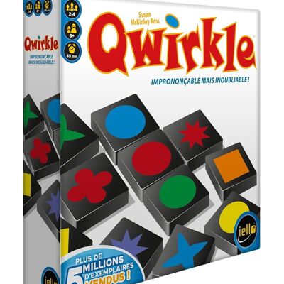 IELLO - Qwirkle (Nouvelle Edition)