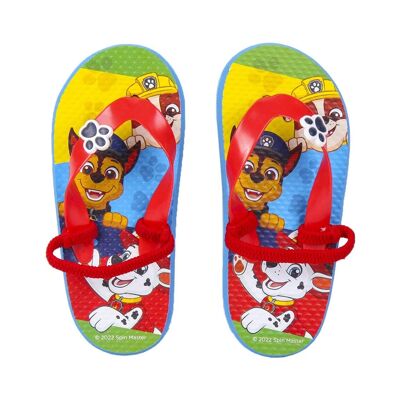 CHANCLAS PREMIUM PAW PATROL - 2300005194