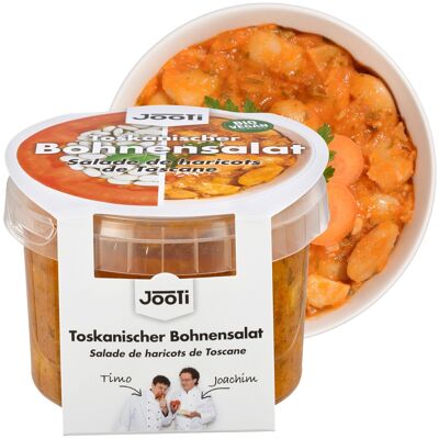 Insalata di fagioli bianchi toscani biologici