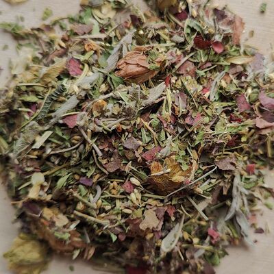 Mena50+ herbal tea - 60g ORGANIC