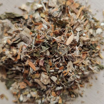 Té de Hierbas de Tránsito Lento - 80g ORGÁNICO