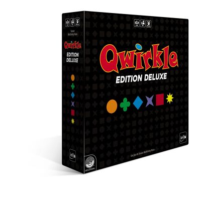 IELLO – Qwirkle Deluxe