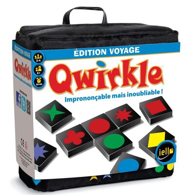 IELLO – Qwirkle Voyage