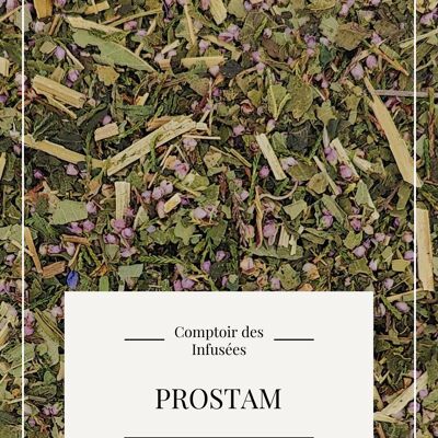 Prostam herbal tea - 60g ORGANIC