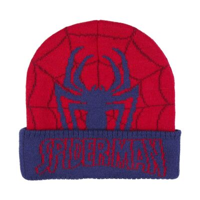 SPIDERMAN JACQUARD-STRICKMÜTZE - 2200009634