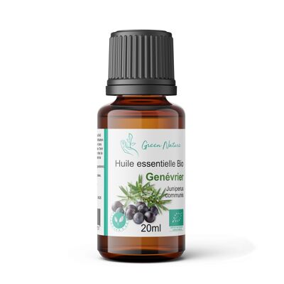 Organic Juniper Berry Essential Oil 20ml