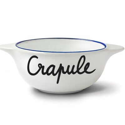 Ciotola bretone rivisitata - CRAPULE