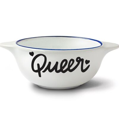 Cuenco bretón revisitado - QUEER