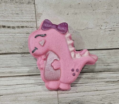 Cutiesaurus Bath Bomb