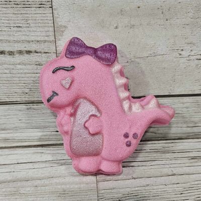 Cutiesaurus Bath Bomb