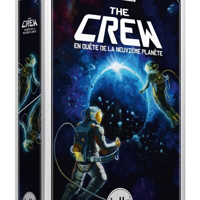 IELLO Cards - The Crew