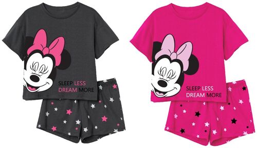 Pijama manga corta Minnie 3 - DIS MF 52 04 8208