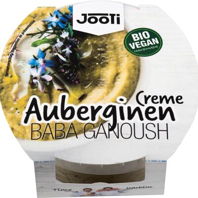 Bio Auberginencreme - Baba Ganoush