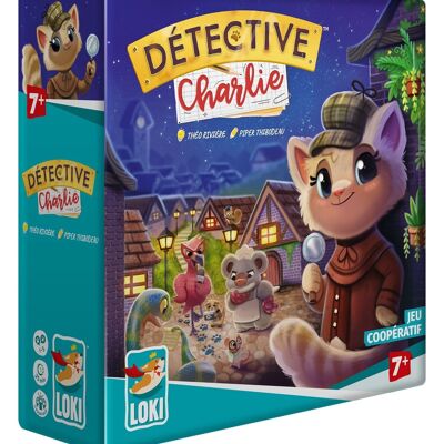 LOKI – Detective Charlie (FR)