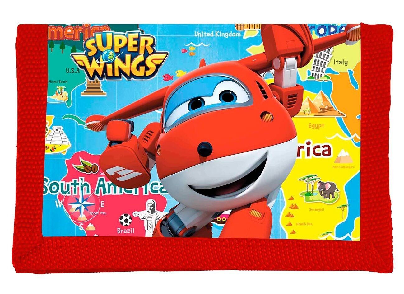 Portafoglio Super Wings - 94955